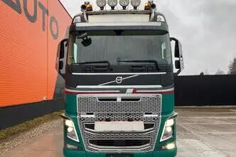 Volvo FH 16 650 6x4, 479 kW, diisel, automaat