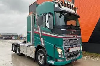 Volvo FH 16 650 6x4, 479 kW, diisel, automaat