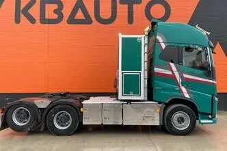 Volvo FH 16 650 6x4, 479 kW, diisel, automaat