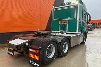 Volvo FH 16 650 6x4, 479 kW, diisel, automaat