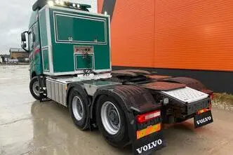 Volvo FH 16 650 6x4, 479 kW, diisel, automaat