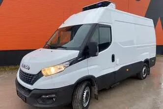 Iveco Daily, 100 kW, cng, automaat