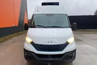 Iveco Daily, 100 kW, cng, automaat