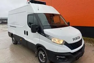 Iveco Daily, 100 kW, cng, automaat