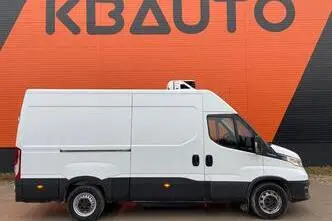 Iveco Daily, 100 kW, cng, automaat