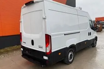 Iveco Daily, 100 kW, cng, automaat