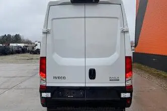 Iveco Daily, 100 kW, cng, automaat