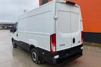 Iveco Daily, 100 kW, cng, automaat