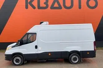 Iveco Daily, 100 kW, cng, automaat