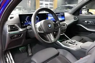 BMW 320, 2.0, 140 kW, hübriid, automaat, nelikvedu