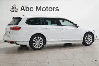 Volkswagen Passat, 1.5, 110 kW, bensiin, automaat, esivedu