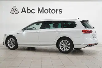 Volkswagen Passat, 1.5, 110 kW, bensiin, automaat, esivedu