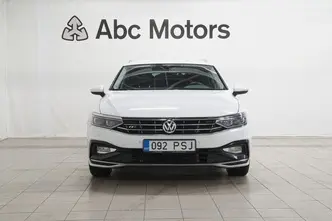 Volkswagen Passat, 1.5, 110 kW, bensiin, automaat, esivedu