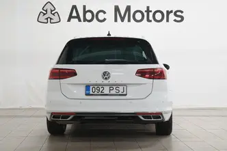 Volkswagen Passat, 1.5, 110 kW, bensiin, automaat, esivedu