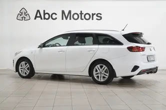 Kia cee'd / Ceed, 1.4, 103 kW, bensiin, manuaal, esivedu