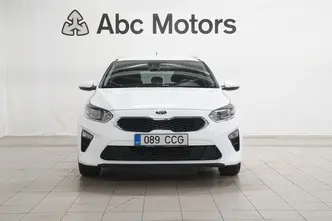 Kia cee'd / Ceed, 1.4, 103 kW, bensiin, manuaal, esivedu