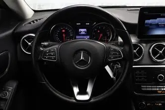 Mercedes-Benz CLA 200, 1.6, 115 kW, bensiin, automaat, esivedu