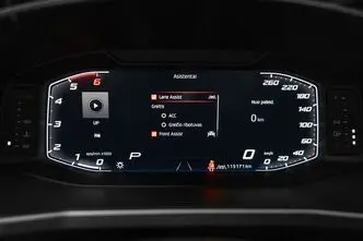 SEAT Tarraco, 2.0, 140 kW, diisel, automaat, nelikvedu