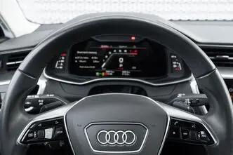 Audi A6, 2.0, 195 kW, bensiin, automaat, nelikvedu