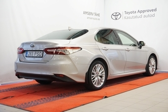 Toyota Camry, 2.5, 131 kW, hübriid, automaat, esivedu