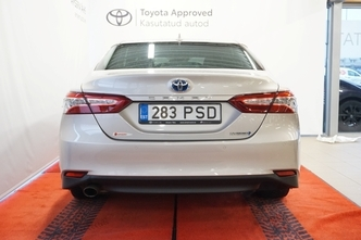 Toyota Camry, 2.5, 131 kW, hübriid, automaat, esivedu