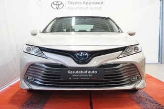 Toyota Camry, 2.5, 131 kW, hübriid, automaat, esivedu