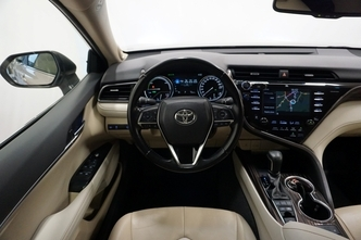 Toyota Camry, 2.5, 131 kW, hübriid, automaat, esivedu