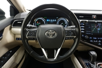 Toyota Camry, 2.5, 131 kW, hübriid, automaat, esivedu