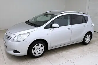 Toyota Verso, 1.6, 97 kW, bensiin, manuaal, esivedu