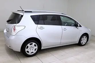 Toyota Verso, 1.6, 97 kW, bensiin, manuaal, esivedu