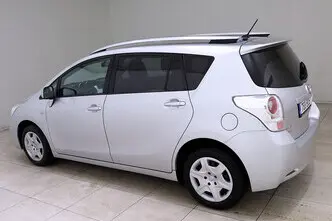 Toyota Verso, 1.6, 97 kW, bensiin, manuaal, esivedu