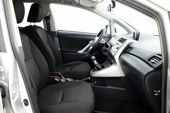 Toyota Verso, 1.6, 97 kW, bensiin, manuaal, esivedu