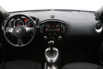 Nissan Juke, 1.6, 86 kW, bensiin, automaat, esivedu