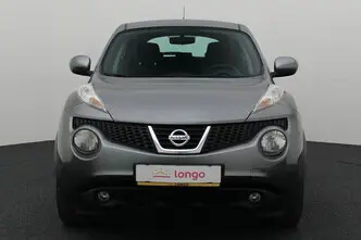 Nissan Juke, 1.6, 86 kW, bensiin, automaat, esivedu