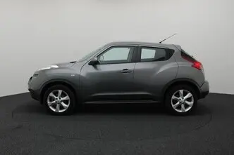 Nissan Juke, 1.6, 86 kW, bensiin, automaat, esivedu