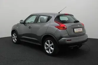 Nissan Juke, 1.6, 86 kW, bensiin, automaat, esivedu