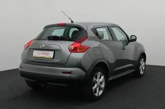 Nissan Juke, 1.6, 86 kW, bensiin, automaat, esivedu