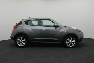 Nissan Juke, 1.6, 86 kW, bensiin, automaat, esivedu