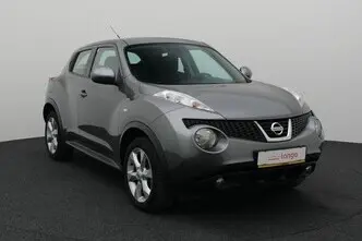 Nissan Juke, 1.6, 86 kW, bensiin, automaat, esivedu