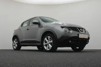 Nissan Juke, 1.6, 86 kW, bensiin, automaat, esivedu