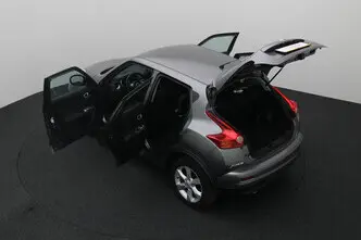 Nissan Juke, 1.6, 86 kW, bensiin, automaat, esivedu