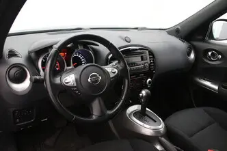 Nissan Juke, 1.6, 86 kW, bensiin, automaat, esivedu