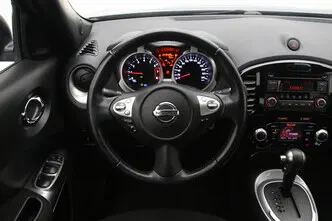 Nissan Juke, 1.6, 86 kW, bensiin, automaat, esivedu