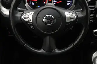 Nissan Juke, 1.6, 86 kW, bensiin, automaat, esivedu