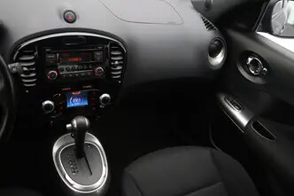 Nissan Juke, 1.6, 86 kW, bensiin, automaat, esivedu