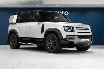 Land Rover Defender, 3.0, 221 kW, hübriid, automaat, nelikvedu