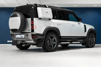 Land Rover Defender, 3.0, 221 kW, hübriid, automaat, nelikvedu