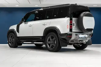 Land Rover Defender, 3.0, 221 kW, hübriid, automaat, nelikvedu