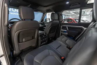 Land Rover Defender, 3.0, 221 kW, hübriid, automaat, nelikvedu