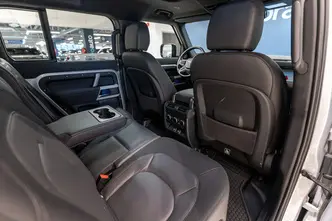 Land Rover Defender, 3.0, 221 kW, hübriid, automaat, nelikvedu